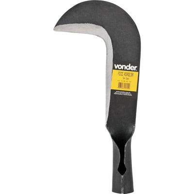 Foice modelo roçadeira, sem cabo, VONDER