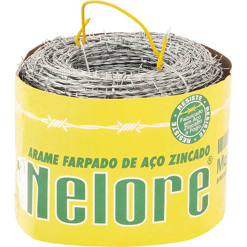 Arame farpado Nelore 250 m
