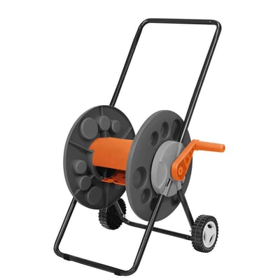 Enrolador para mangueira com rodinha 78595-000