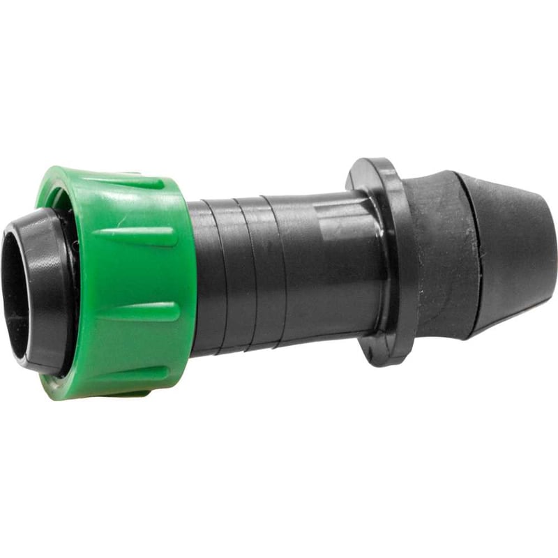 Conector inicial easy block, com vedação tape 16, IE8932000N00T
