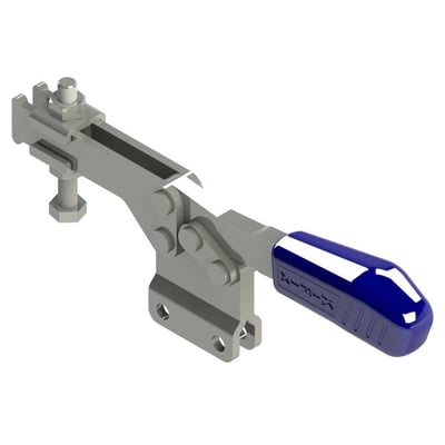 Grampo de aperto rápido tipo horizontal, KF511R
