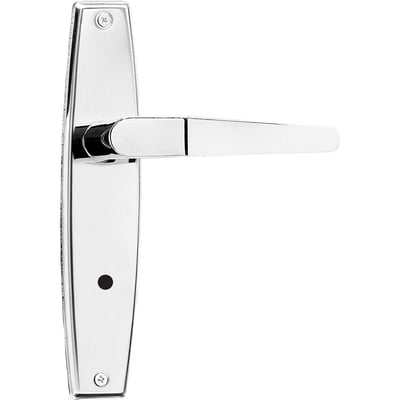 Fechadura banheiro, alavanca 40 mm, 91570