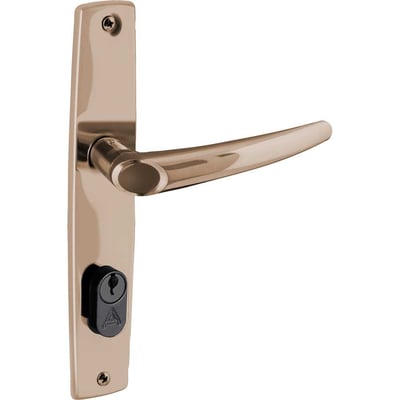 Fechadura para porta externa, sem acionamento, JOY, F-2600/241