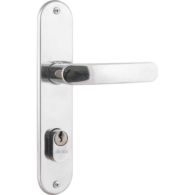 Fechadura externa PREMIUM 2600/71 ALIANÇA