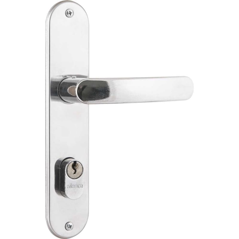 Fechadura externa PREMIUM 2600/71 ALIANÇA
