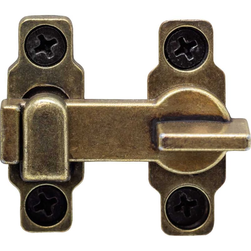Tranqueta bico virado, oxidado, 99079