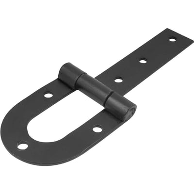 Dobradiça para porteira nº 6 com 320 mm