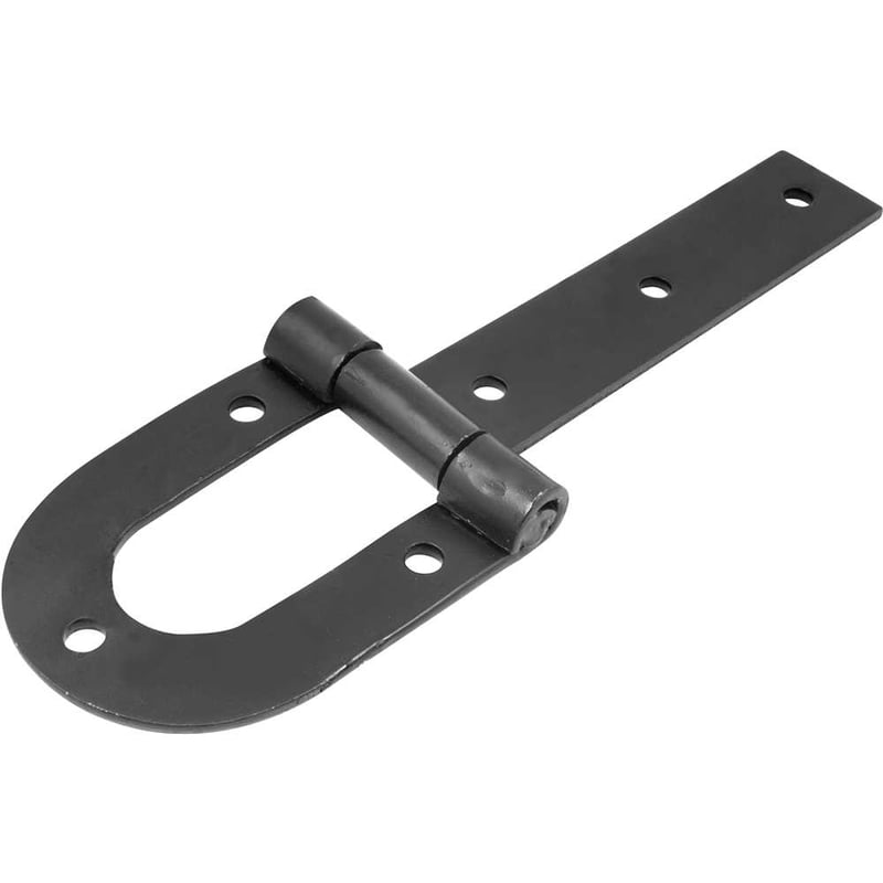 Dobradiça para porteira nº 8 com 350 mm