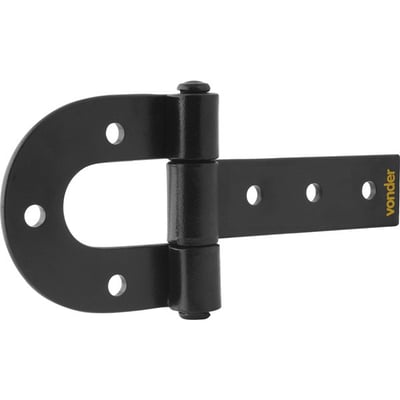 Dobradiça para porteira C-06