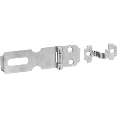 Porta-cadeado zincado 2" - 50,8 mm, 81114 ZI, ALIANÇA