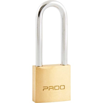Cadeado haste longa 30 mm x 50 mm