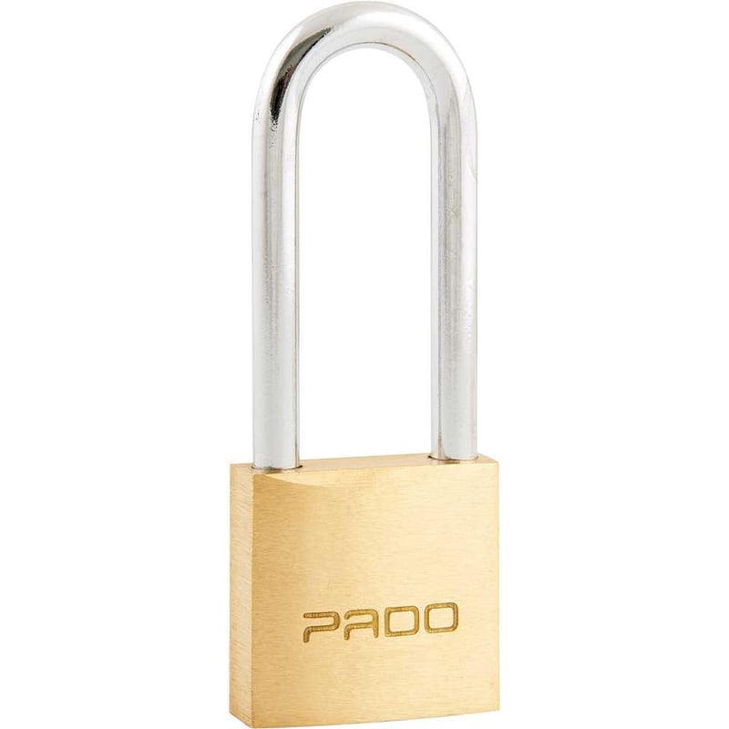 Cadeado haste longa 30 mm x 50 mm