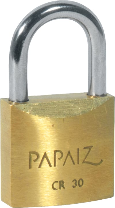 Cadeado de latão CR-30