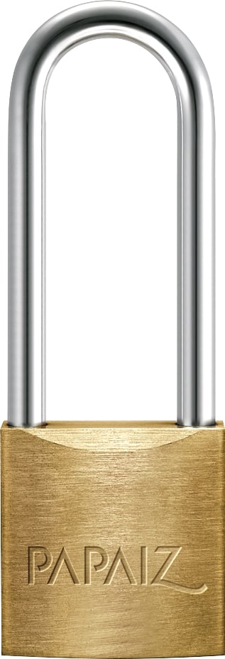 Cadeado haste longa, 35,0 mm x 50,0 mm, 0100351CX