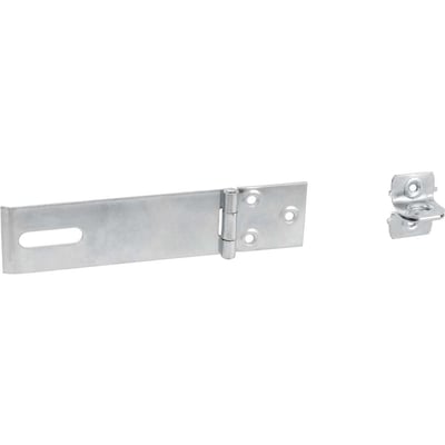 Porta cadeado zincado 5" - 127 mm