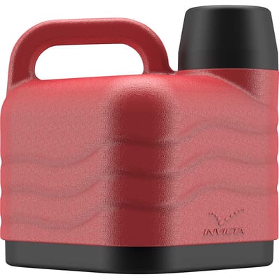 Garrafão térmico, 3 litros, vermelho
