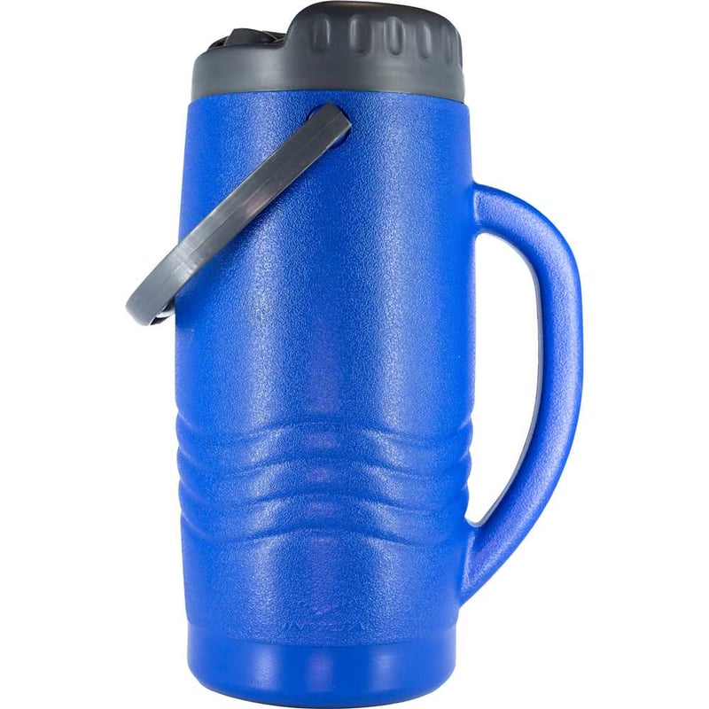 Botijão térmico, 2,3 litros, azul, 101487222006