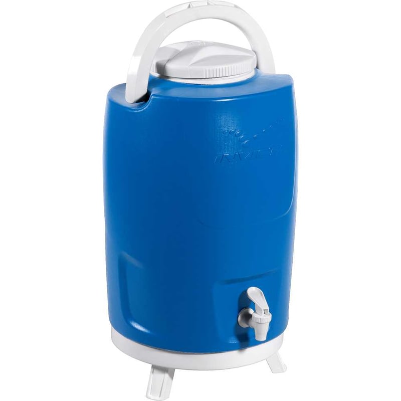 Botijão isotérmico, 12 litros, azul, 101487121807