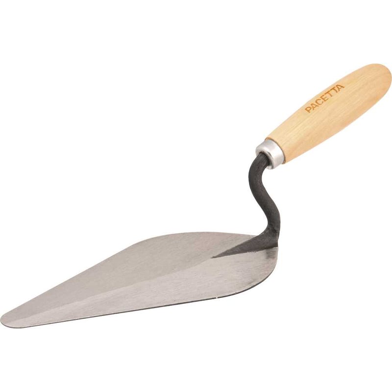 Colher oval para pedreiro 7" 2048
