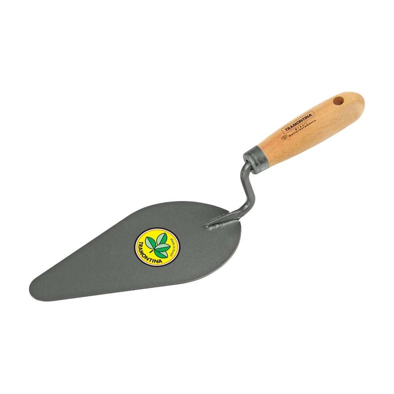 Colher oval para pedreiro 8"