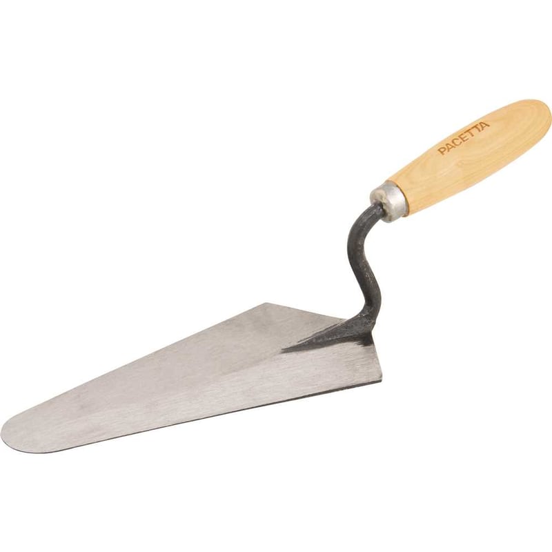Colher reta para pedreiro 9" 2002
