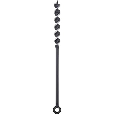 Trado manual Mathieson, 1" x 18", IW517