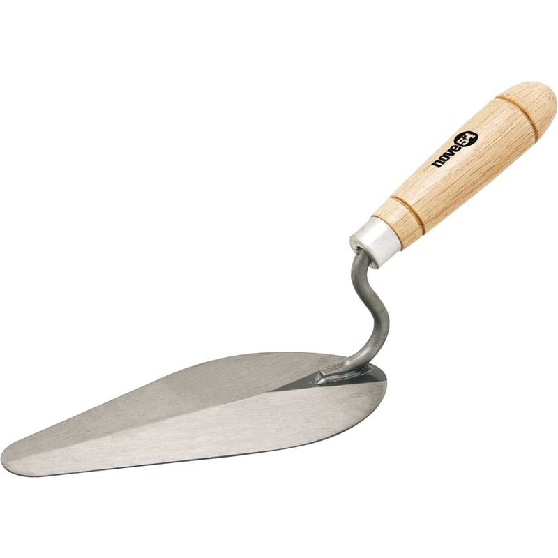 Colher oval para pedreiro 7"