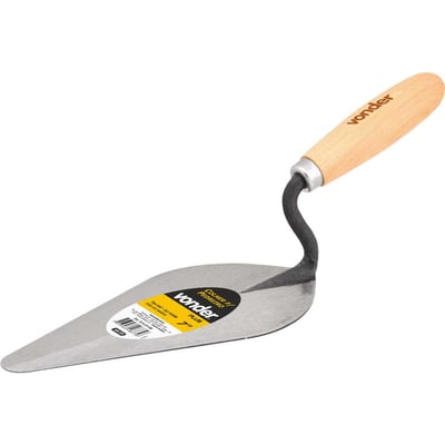 Colher oval para pedreiro 7"