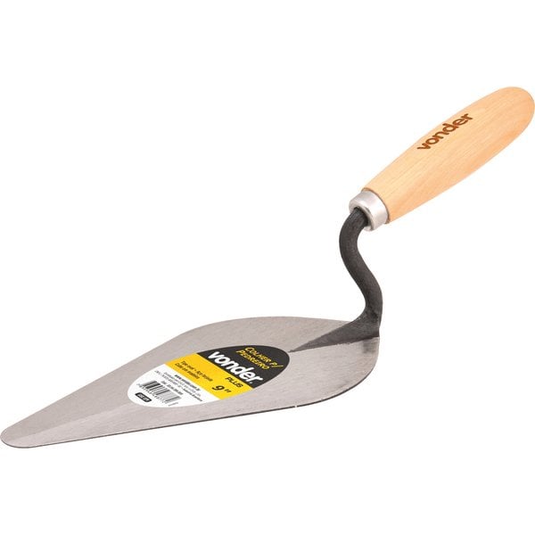 Colher oval para pedreiro 8"
