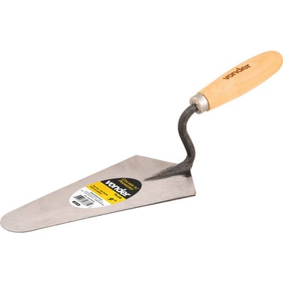 Colher reta para pedreiro 7"