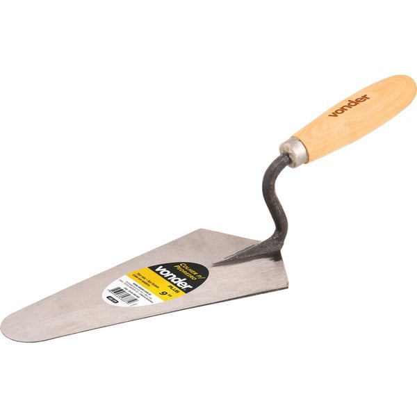Colher reta para pedreiro 8"