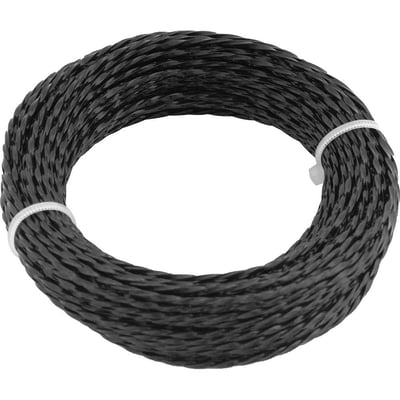 Fio de nylon, 3,0 mm x 10 m, silencioso