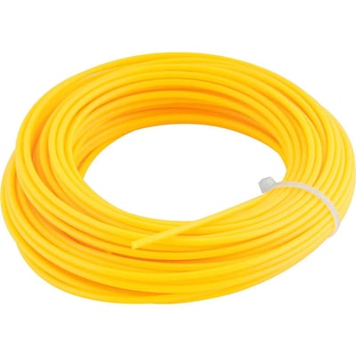 Fio de nylon, 2,0 mm x 15 m, redondo