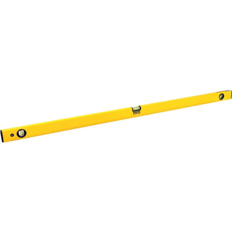 Nível de alumínio 48", com base magnética, VONDER PLUS