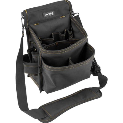 Bolsa em lona para ferramentas BL 0020 VONDER PLUS