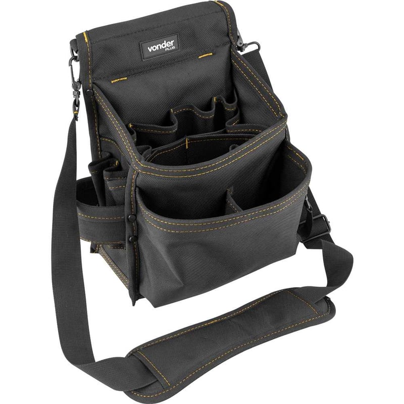 Bolsa em lona para ferramentas BL 0020 VONDER PLUS