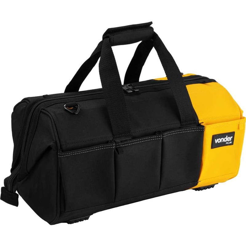 Bolsa em lona para ferramentas