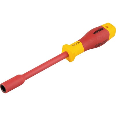 Chave canhão 9 mm, VDE 1.000 V