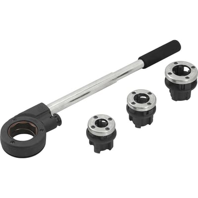 Tarraxa manual, 1/2" a 1", BSPT