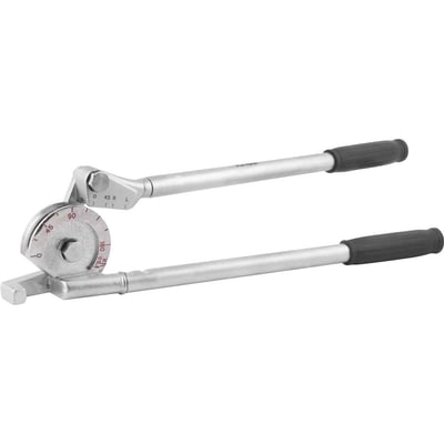 Curvador de tubos tipo alavanca, 1/2"