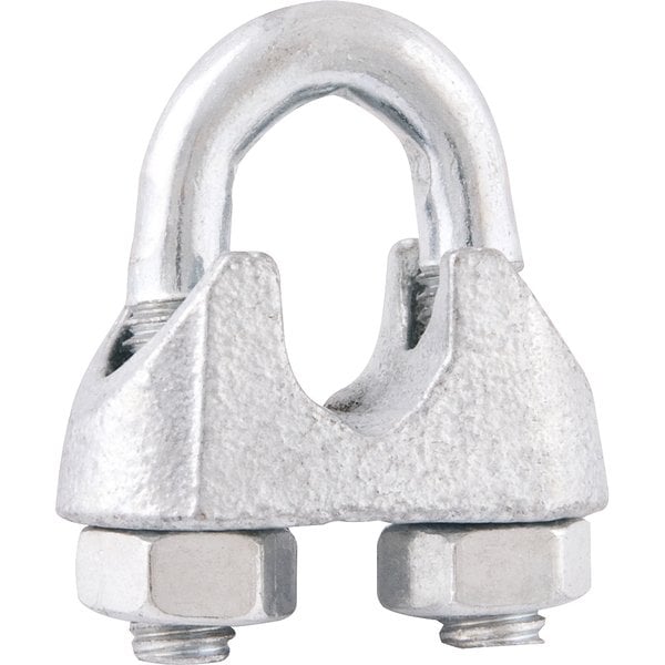 Clips para cabo de aço 7/8" - 22,20 mm