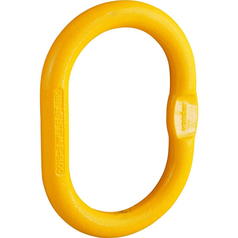 Anel de carga 1", G 8, VONDER PLUS