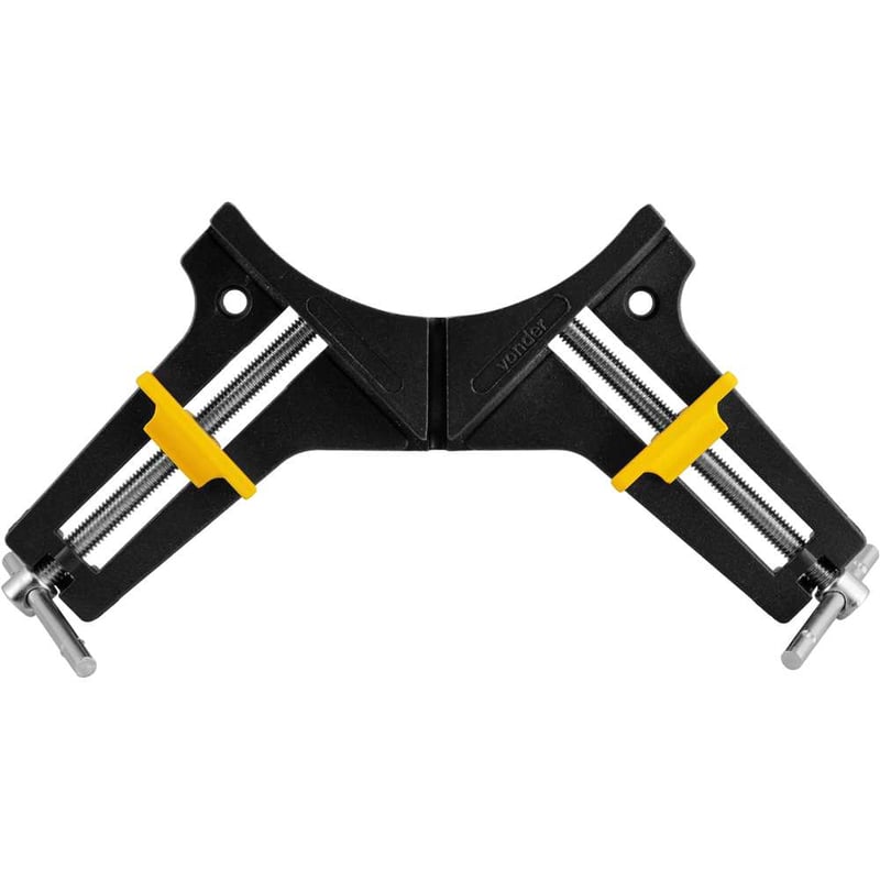 Grampo tipo sargento angular 74 mm x 70 mm