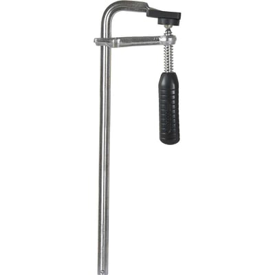 Grampo tipo sargento 500 mm x 80 mm