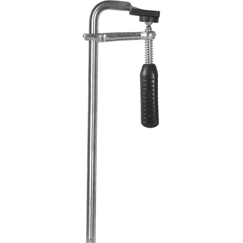 Grampo tipo sargento 500 mm x 80 mm