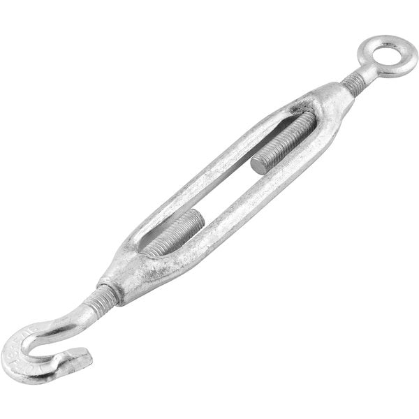Esticador gancho/olhal para cabo de aço 5/16" - 7,94 mm