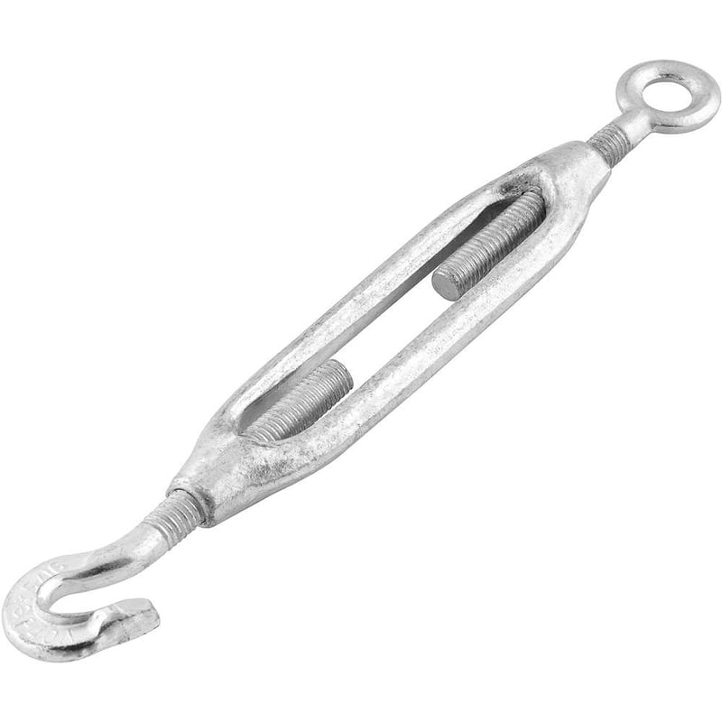 Esticador gancho/olhal para cabo de aço 5/8" - 15,9 mm