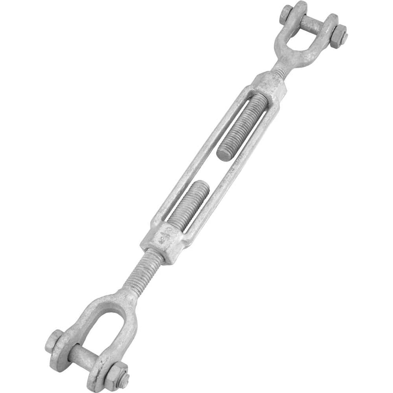Esticador 5/8", manilha/manilha, VONDER PLUS