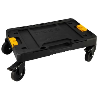 Carrinho modular com rodas