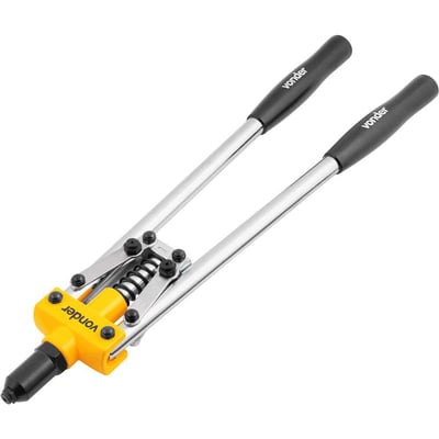 Rebitador manual tipo alavanca, RA450